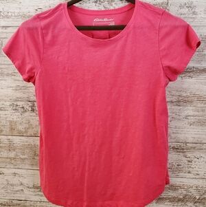 Eddie Bauer Short Sleeve Top